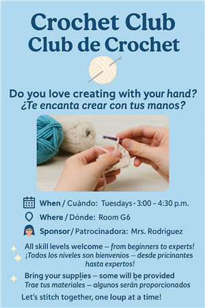 Crochet Club